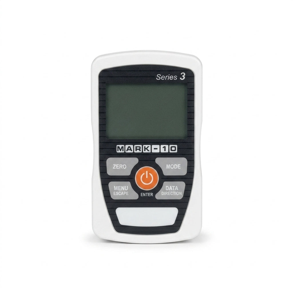 Mark-10 M3-500 Series 3 Digital Force Gauge