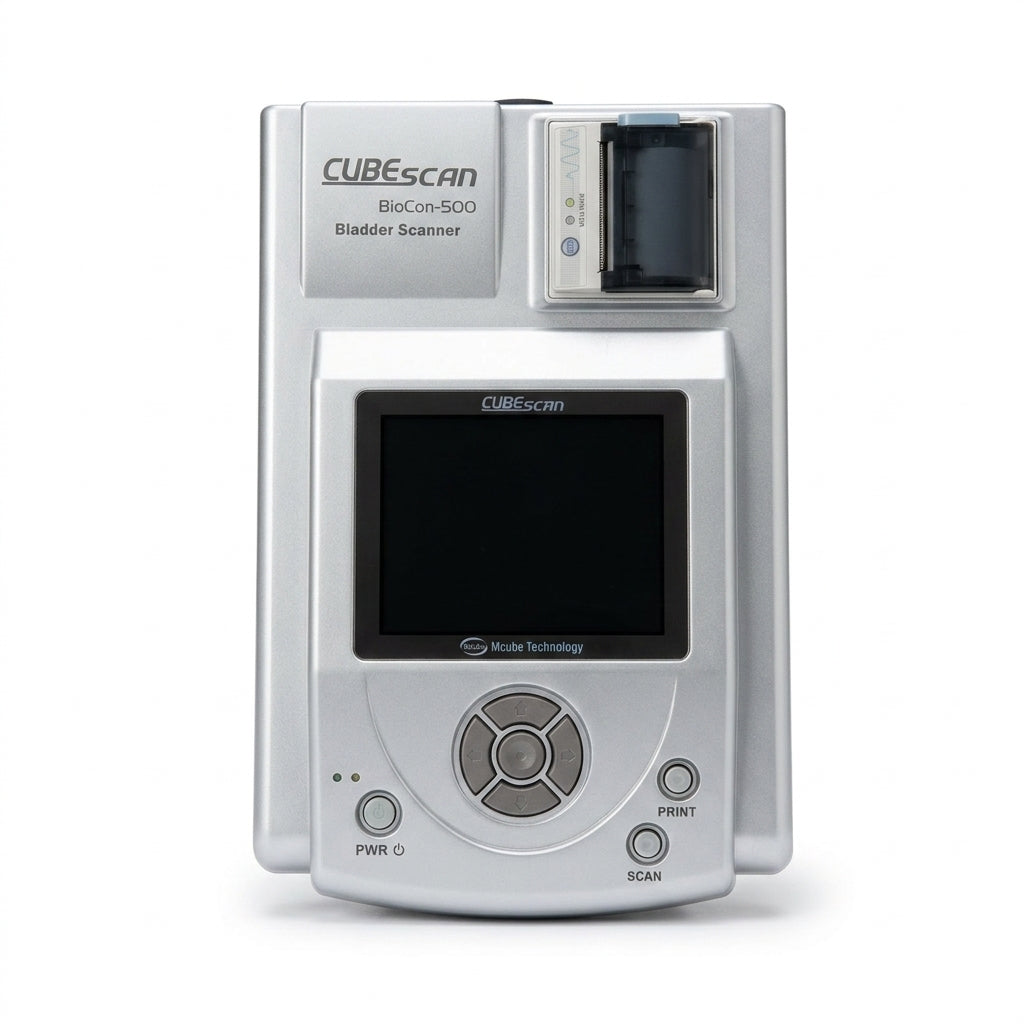 Mcube Technology BioCon-500 Portable 3D Ultrasound Bladder Scanner