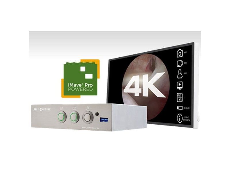 Medicapture MediCap MVR Lite 4K Recorder