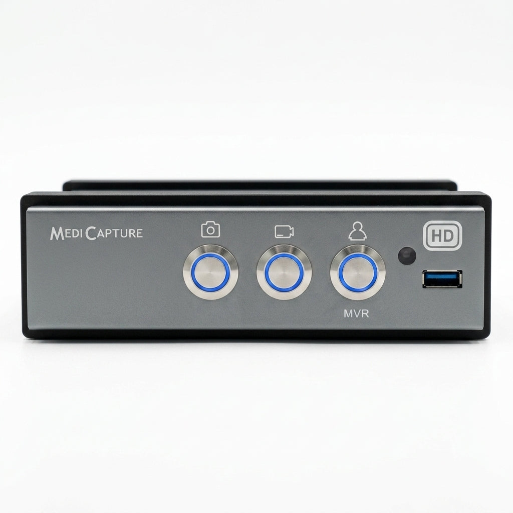 MediCapture MVR Lite Full HD Medical Video Recorder