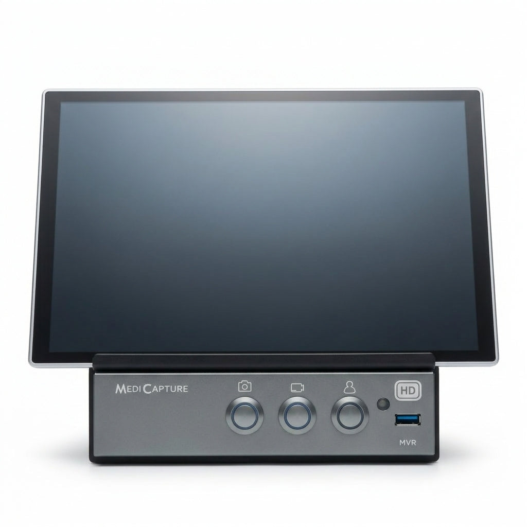 MediCapture MVR420 4K UHD Medical Video Recorder