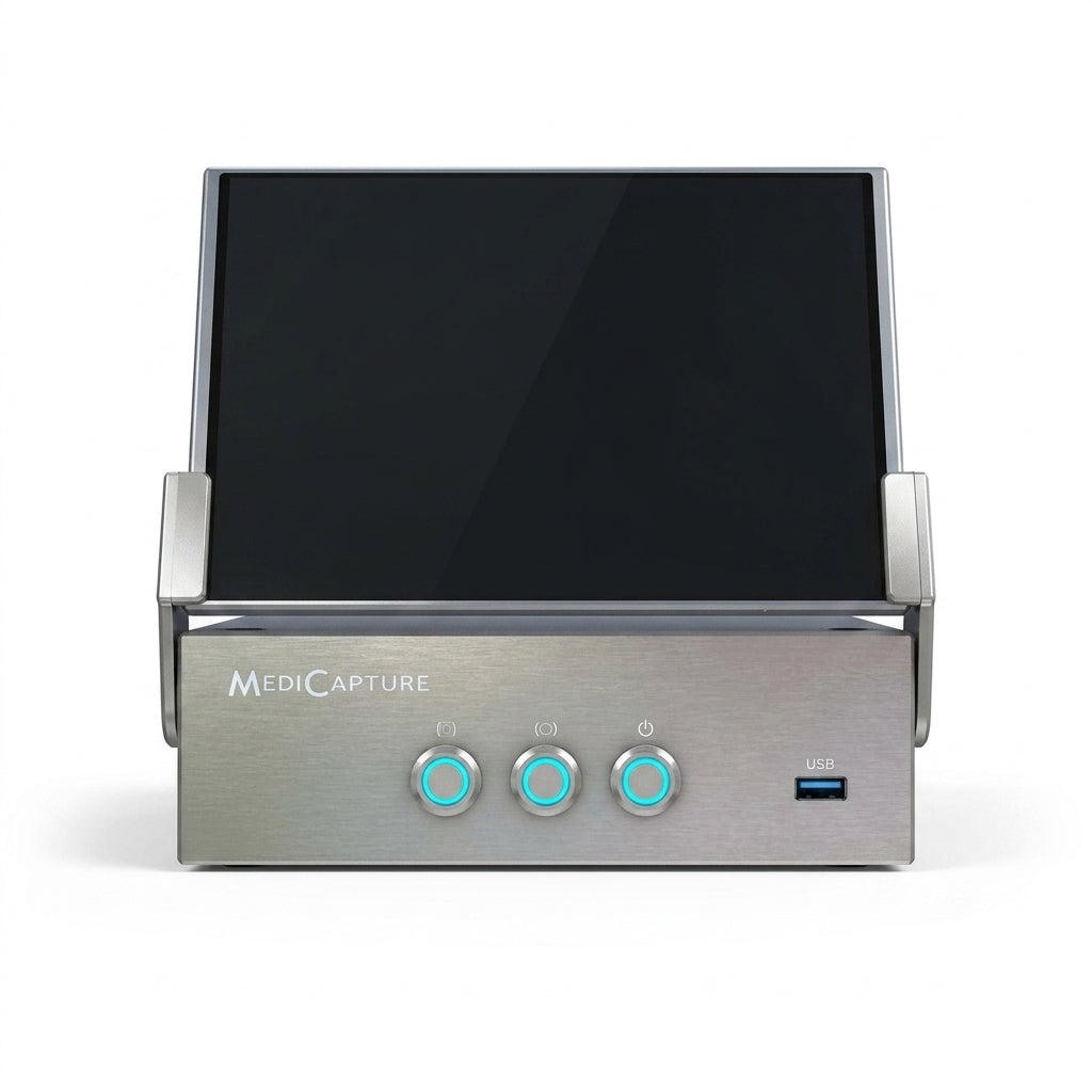 MediCapture MediTouch MVR460 4K Medical Video Recorder