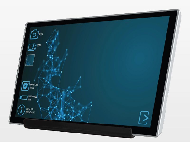 Medicapture MVR TouchPro Recording System