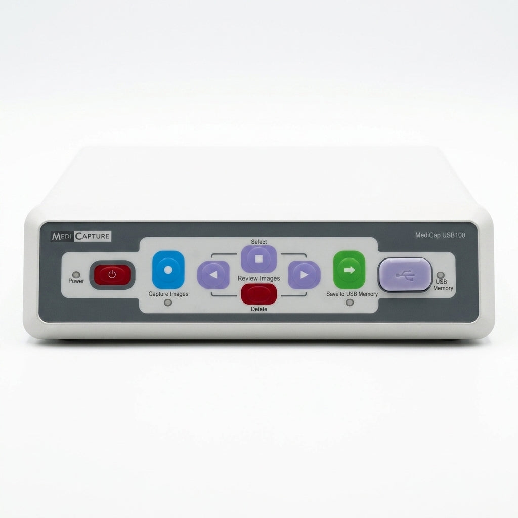 MediCapture MediCap USB100 Medical Digital Video Recorder