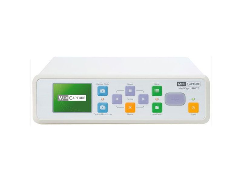 Medicapture MediCap USB170 Still Image Recorder
