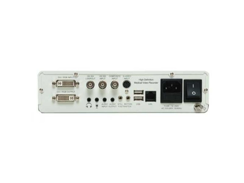 Medicapture MediCap USB300 Medical Video Recorder