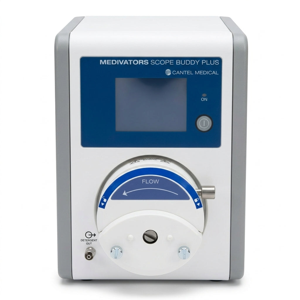 Medivators Scope Buddy Plus SBP-1000 Endoscope Flushing Aid