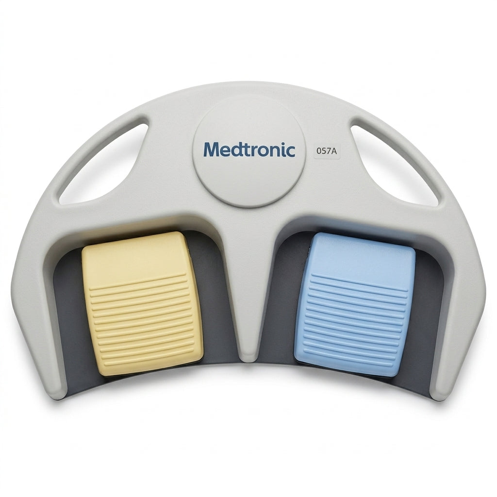 Medtronic Midas Rex Legend Gold Touch Pneumatic Regulator 341091