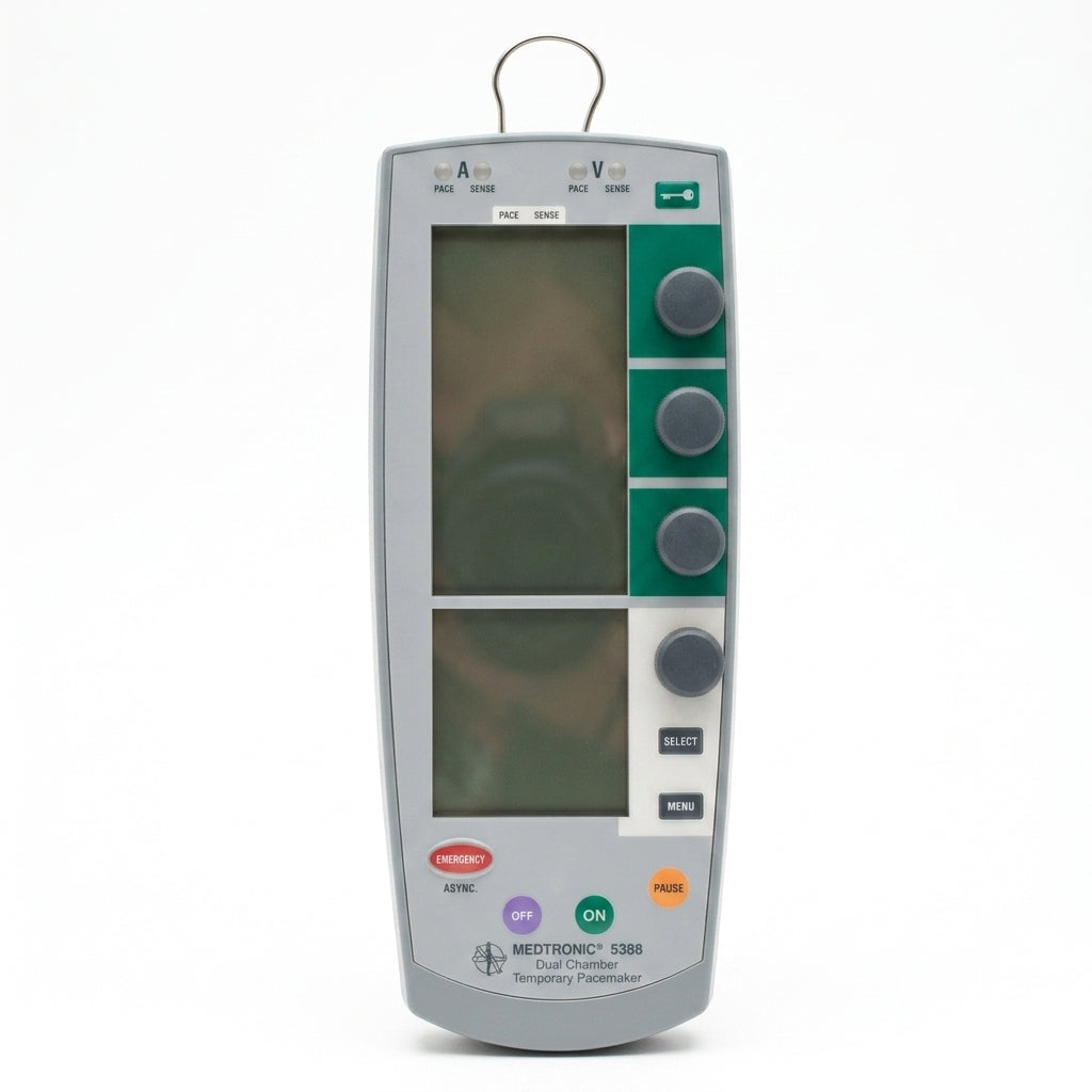 Medtronic 5388 Dual Chamber Temporary Pacemaker