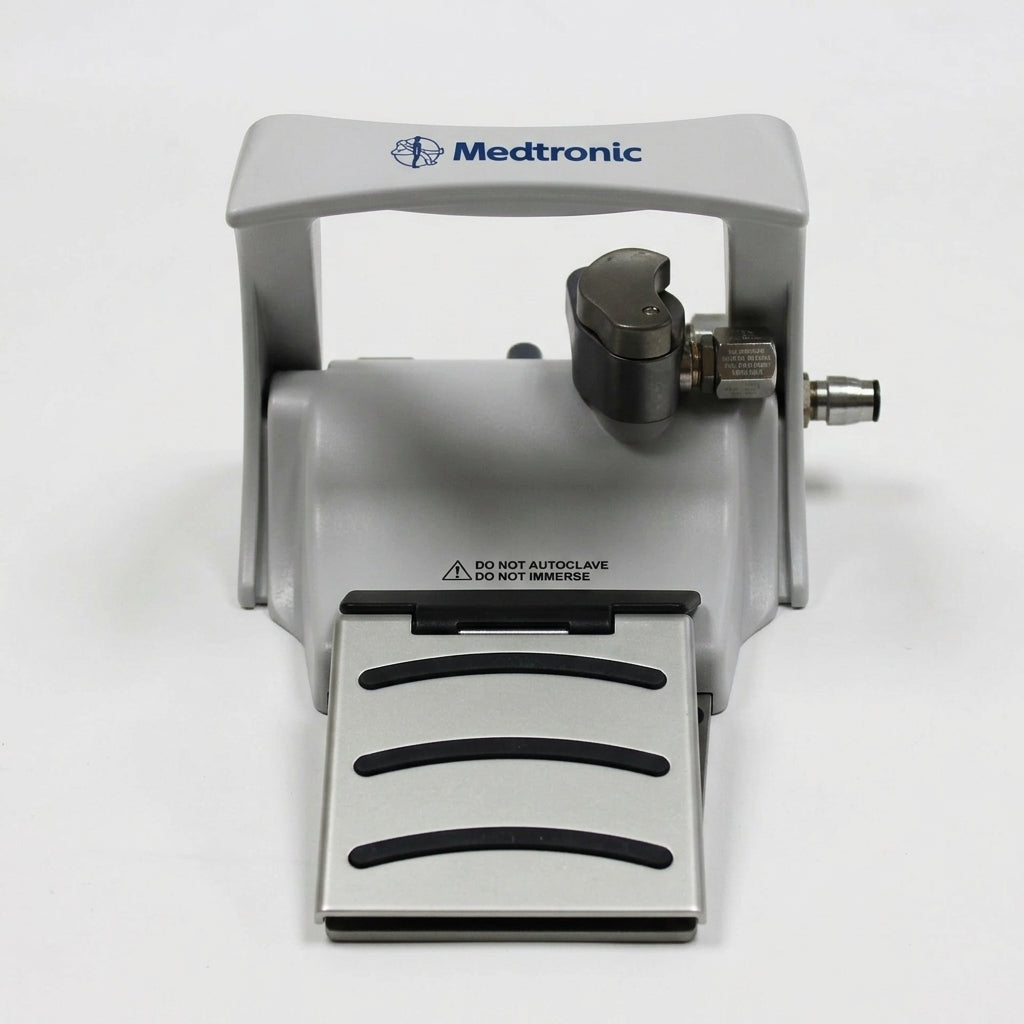 Medtronic Midas Rex PC700 Pneumatic Foot Control