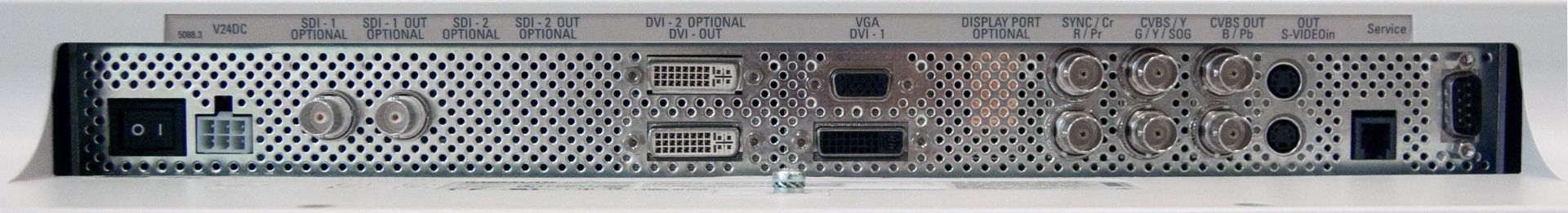 Medvix AMVX2408HD 24" WUXGA Surgical Monitor