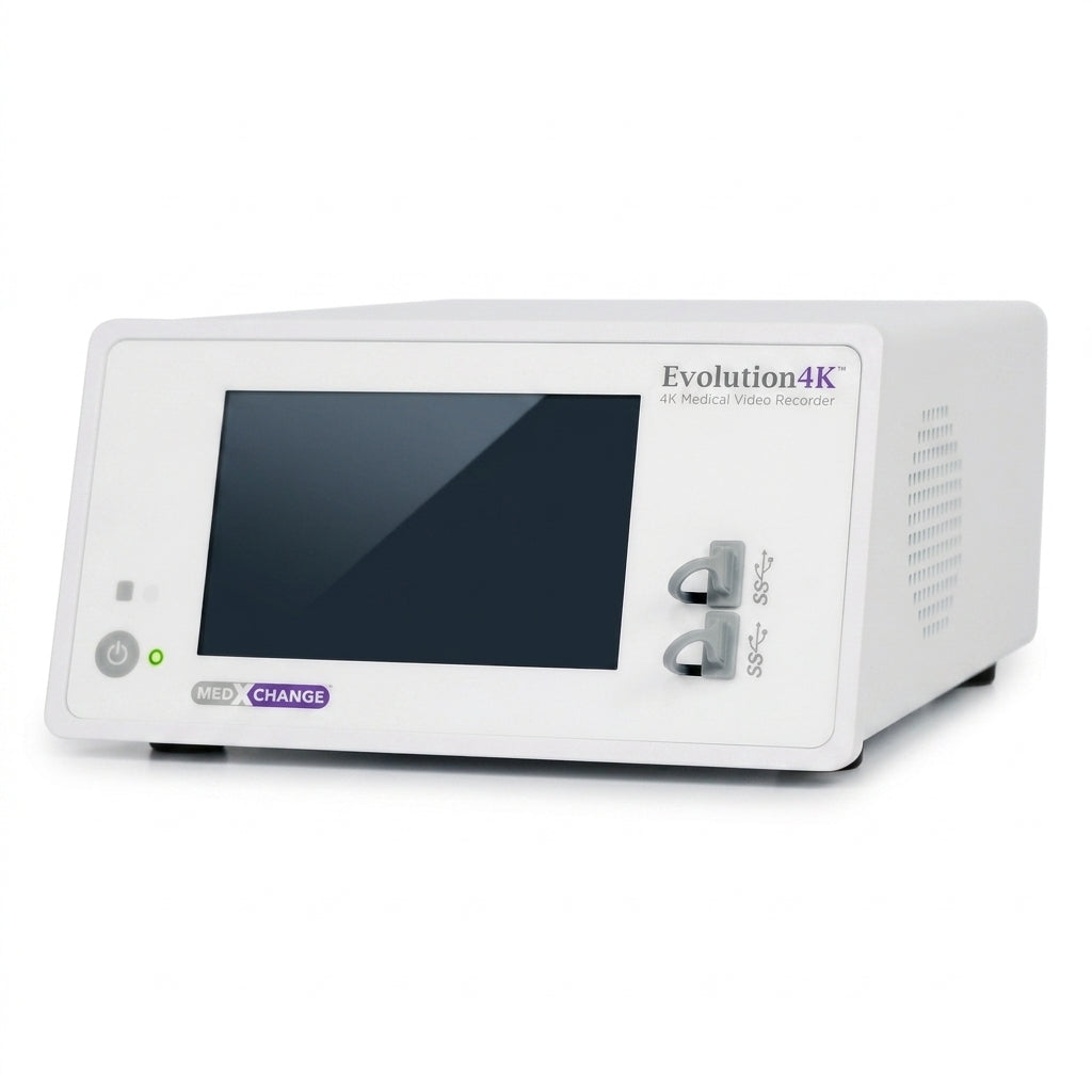 MedXChange Evolution4K EVO4K100 4K UHD Medical Video Recorder