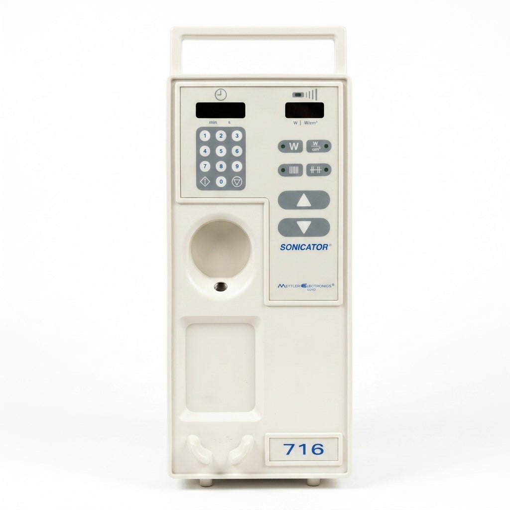 Mettler Electronics Sys*Stim 716 Muscle Stimulator