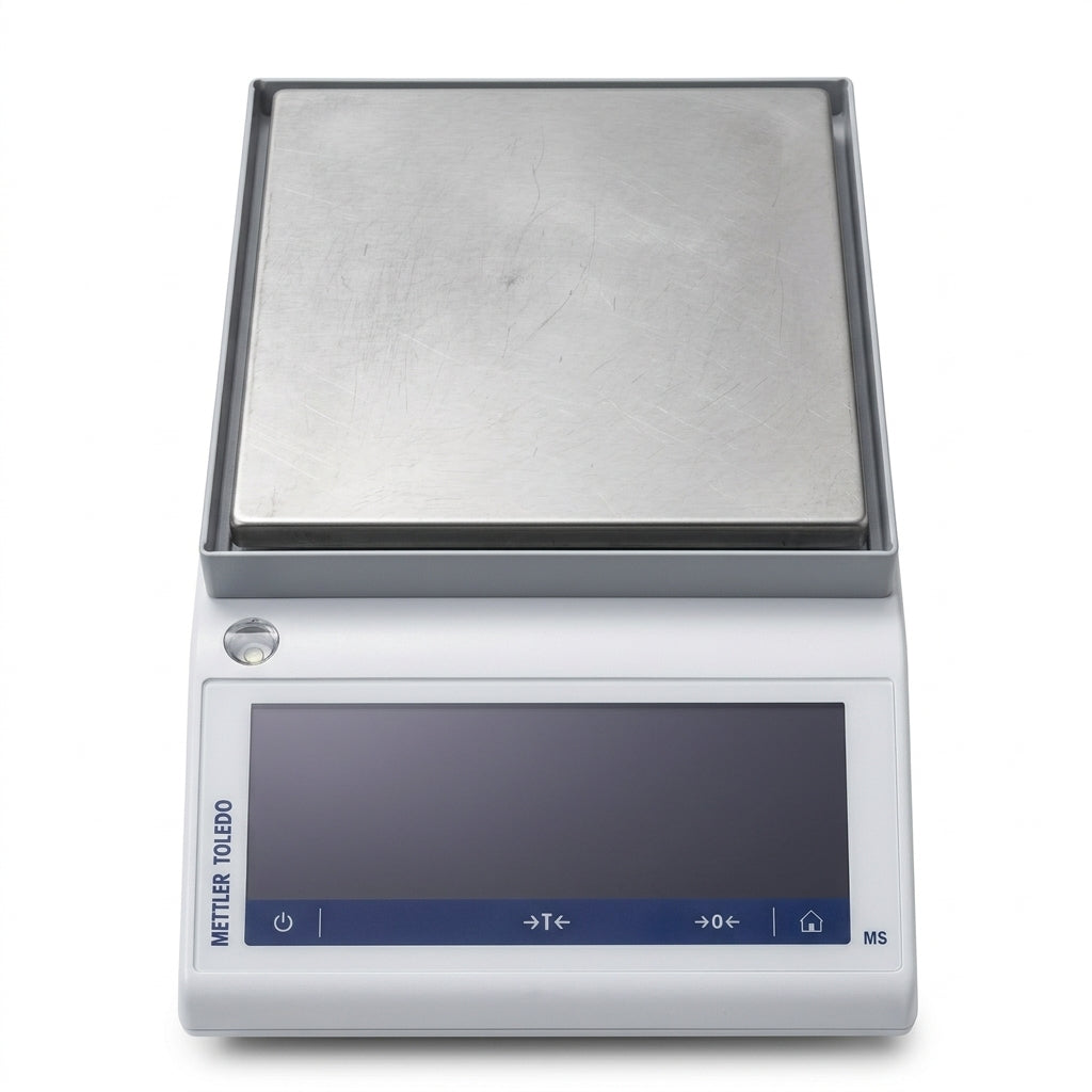 Mettler Toledo MS6002TS Precision Balance