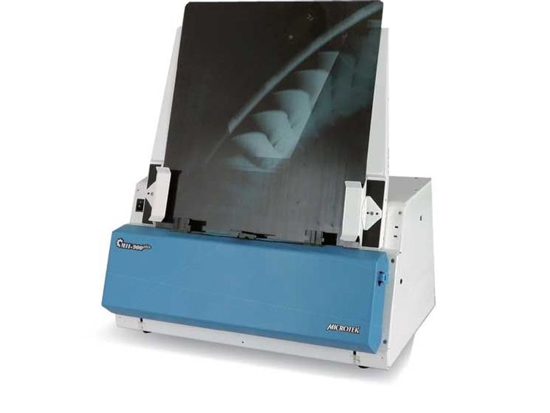 Microtek MII-900 Plus Industrial Series NDT/RT Digitizing System