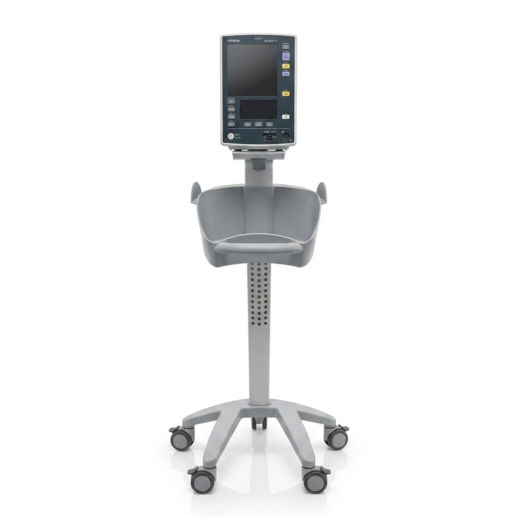 Mindray Datascope Accutorr V 0998-00-2000-943A Vital Signs Monitor