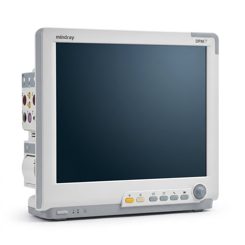 Mindray DPM7 17-Inch Multi-Parameter Patient Monitor
