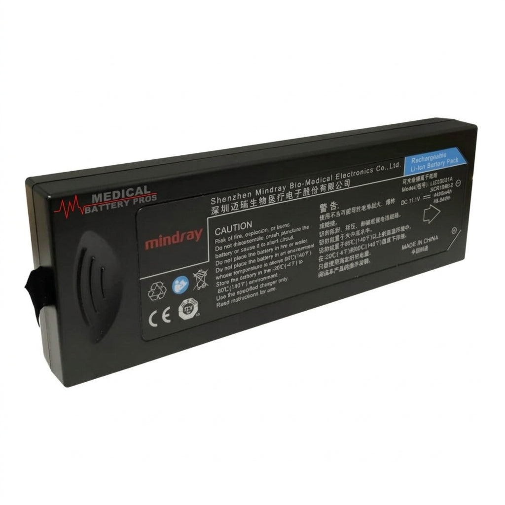 Mindray M6-LB7S Lithium-Ion Battery Pack for M6 and M7 Ultrasound Systems