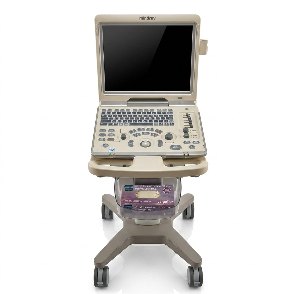 Mindray Z6 Portable Color Doppler Ultrasound System