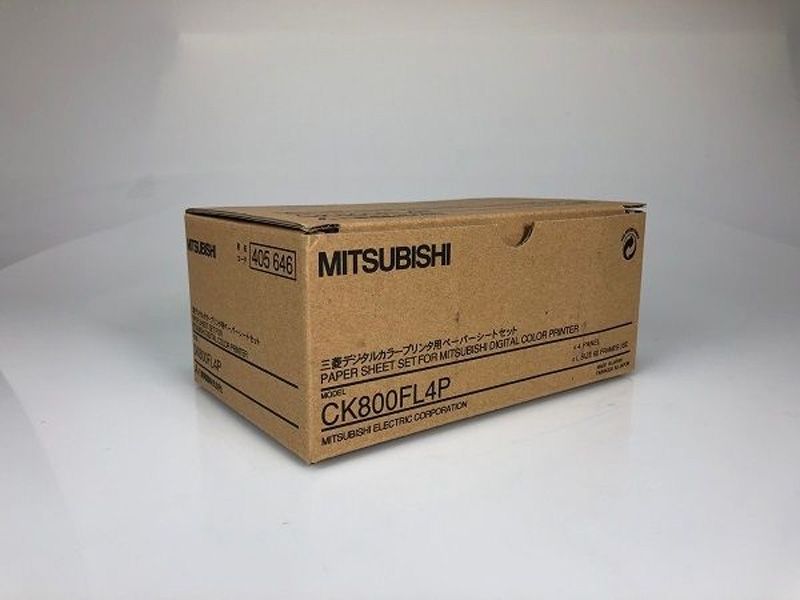 Mitsubishi CK800FL4P Media