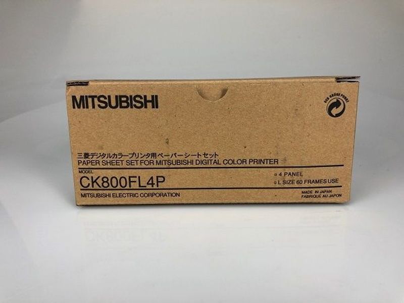 Mitsubishi CK800FL4P Media