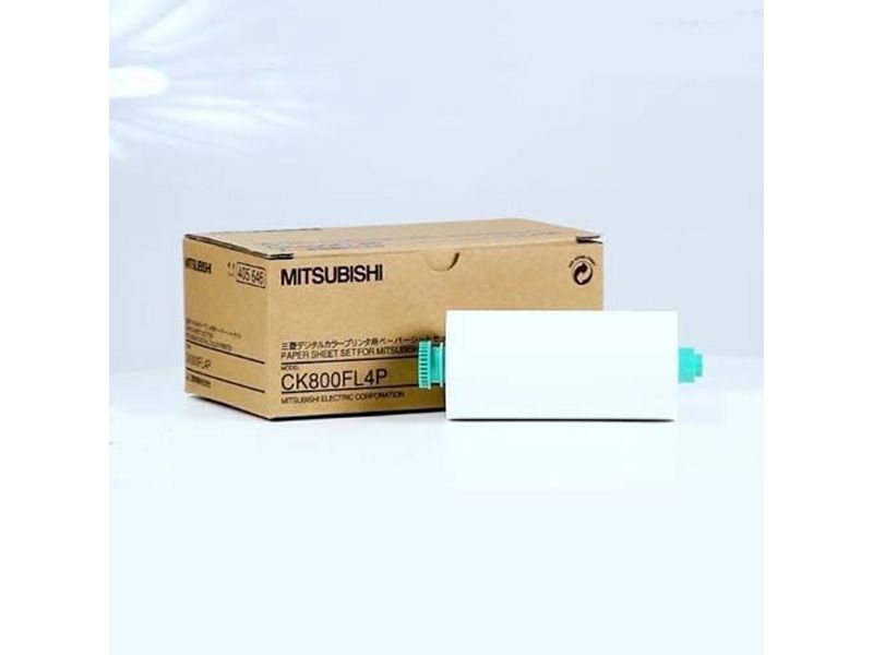 Mitsubishi CK800FL4P Media