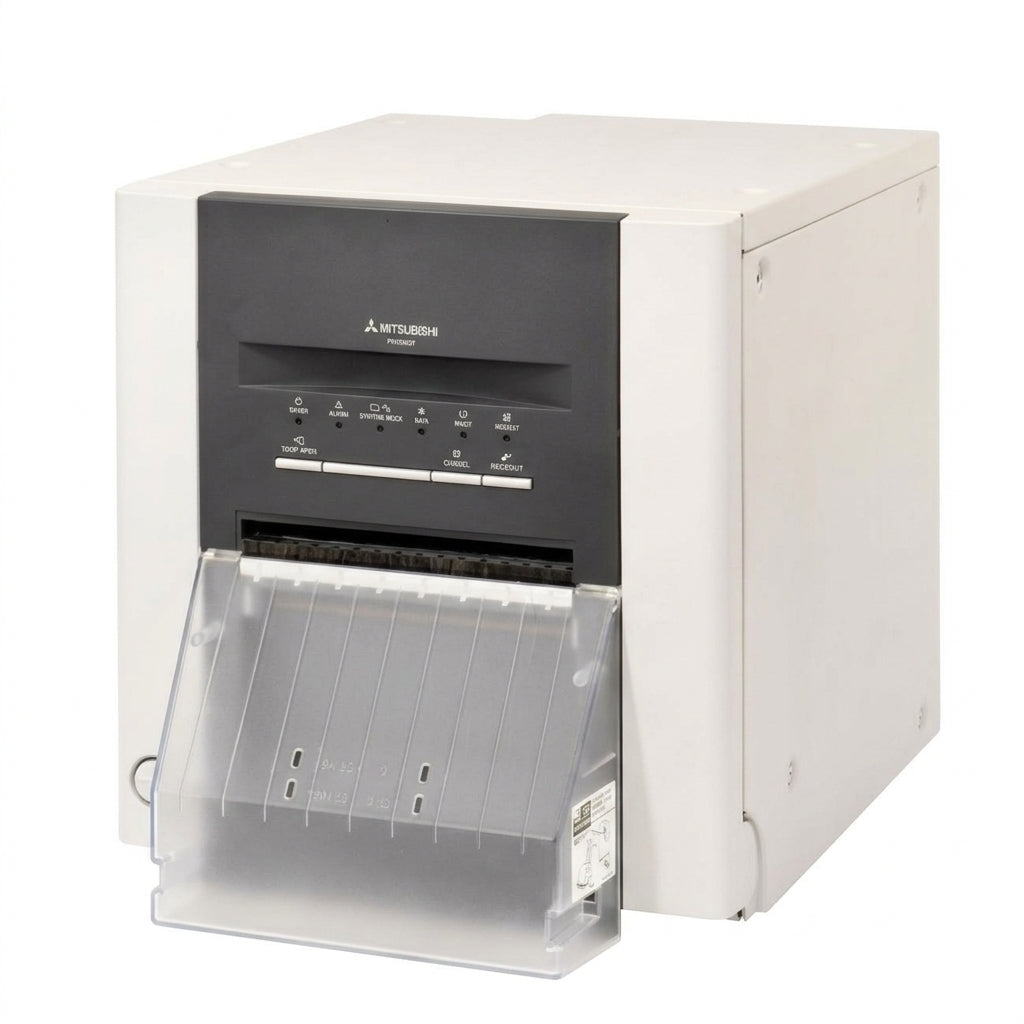 Mitsubishi CP-9550DW-F Digital Color Video Printer