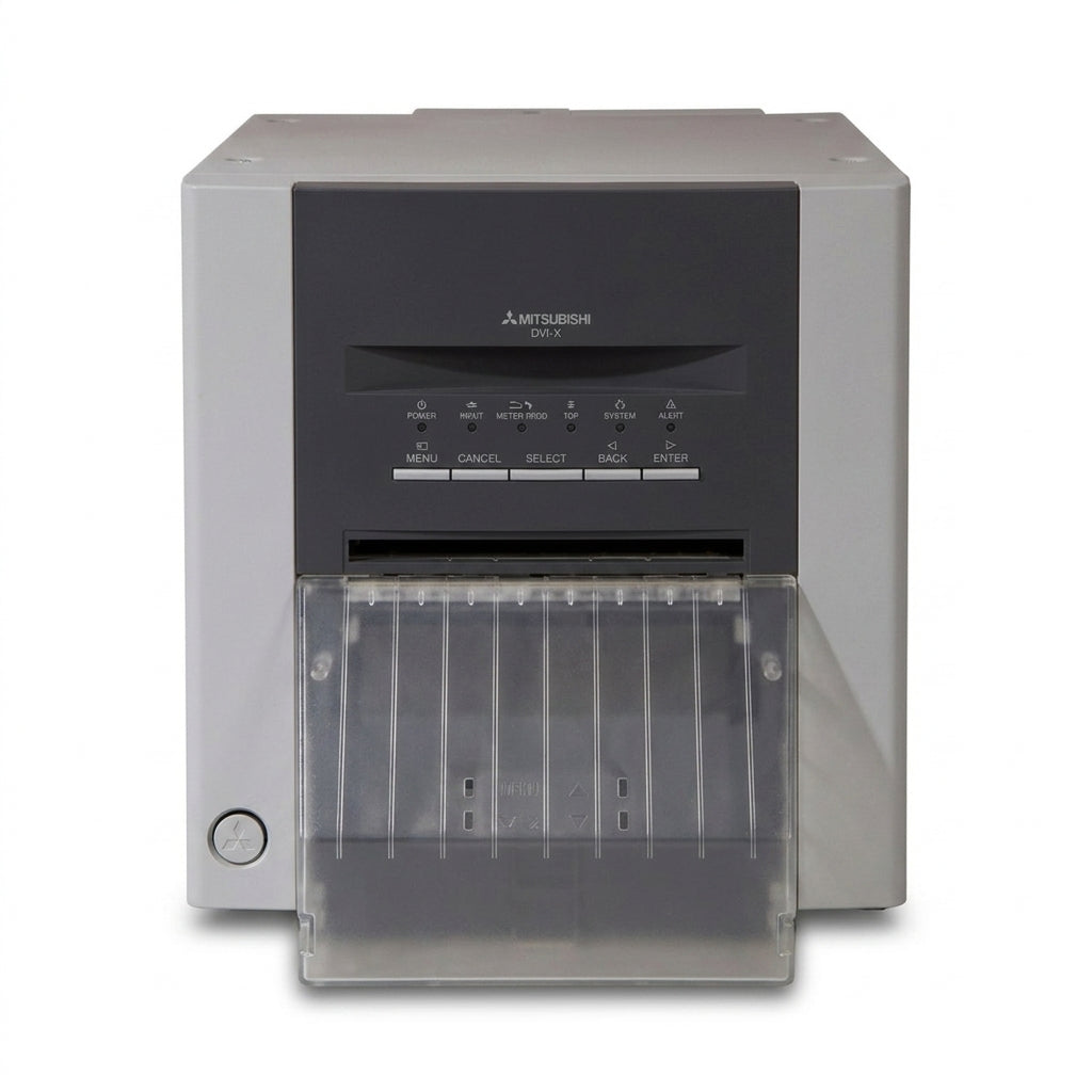 Mitsubishi CP-9950DW High-Speed Color Digital Printer