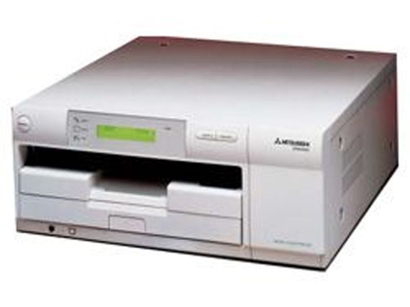 Mitsubishi CP-2000DU Color Video Printer