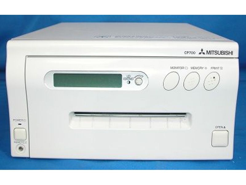 Mitsubishi CP-700UM Color Video Printer