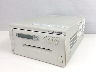 Mitsubishi CP-800UM Color Video Printer