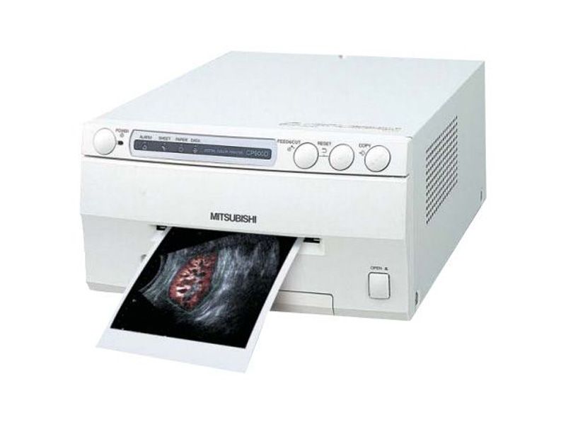 Mitsubishi CP-800DW Color Video Printer