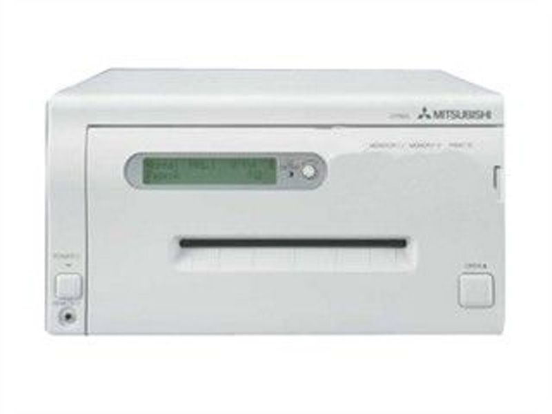 Mitsubishi CP800E Color Video Copy Processor