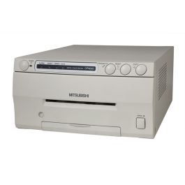 Color Mitsubishi CP-900DW Digital Video Printer