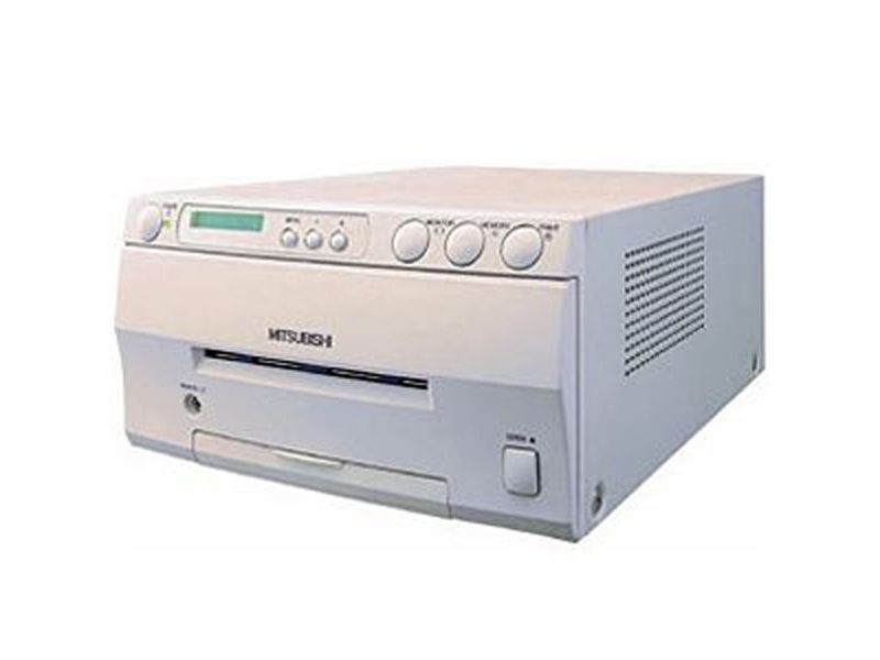 Mitsubishi CP-900E Color Video Printer