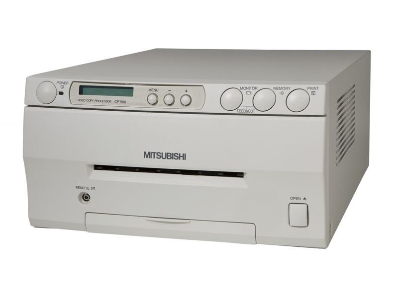 Mitsubishi CP-900UM Analog Color Video Printer