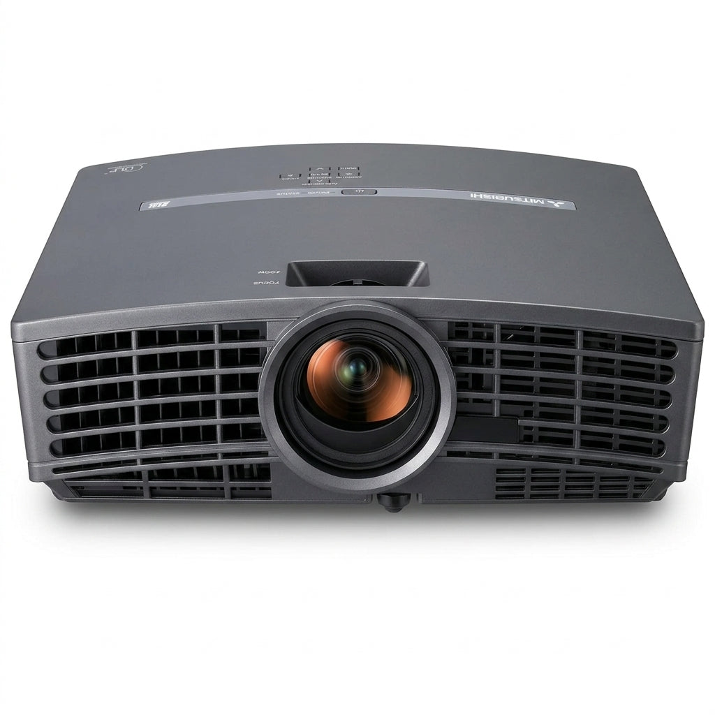 Mitsubishi HC1600 HD 720p DLP Projector