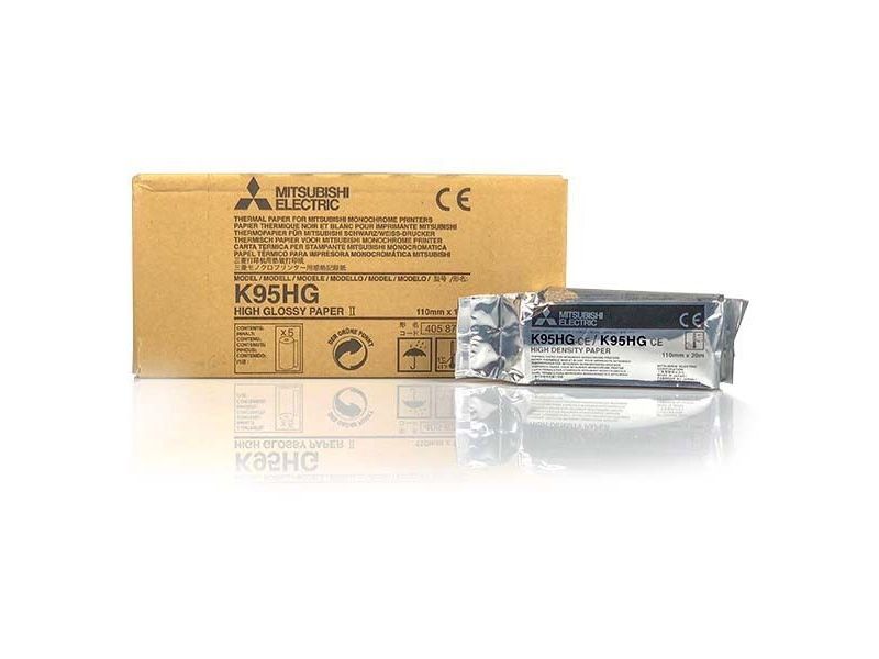Mitsubishi K95HG High Glossy Paper