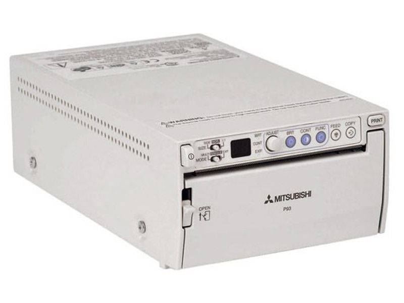 Mitsubishi P-91DW Digital Video Thermal Printer