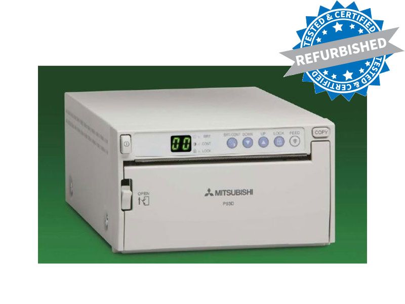 Mitsubishi P-93DW B^&W Video Printer