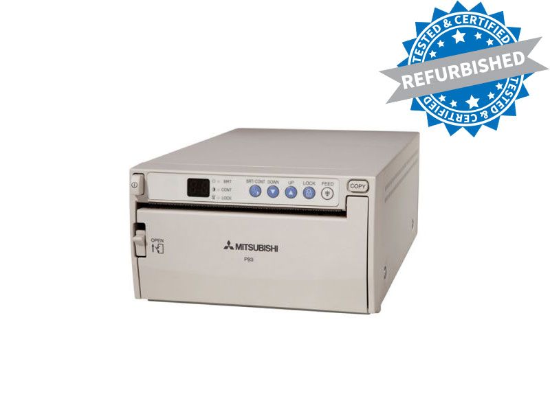 Mitsubishi P93W Analog Video Thermal Printer