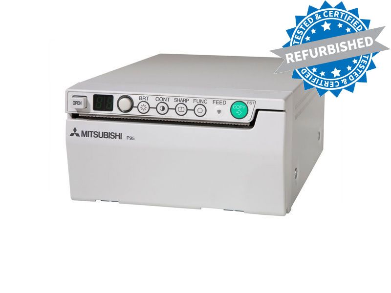 Mitsubishi P95DW Digital Video Thermal Printer - Repair