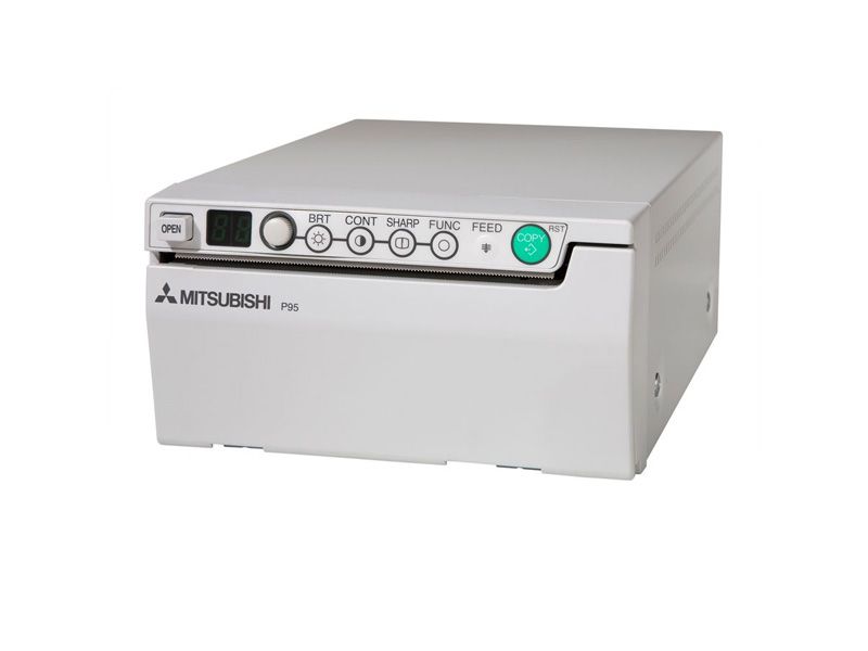 Mitsubishi P95DW Digital Video Thermal Printer - Repair