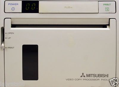 Mitsubishi P40U B^&W Video Printer