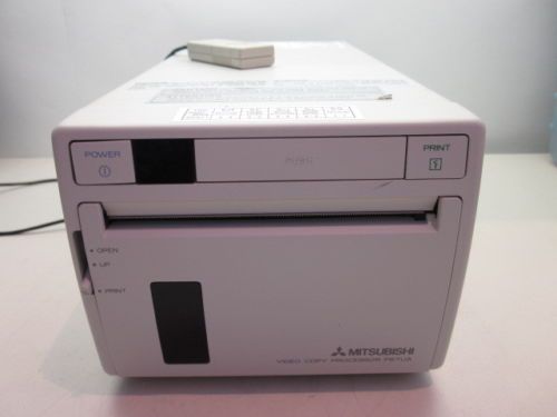 Mitsubishi P67UA B^&W Video Printer