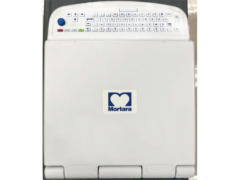 Mortara Eli 350 EKG Machine