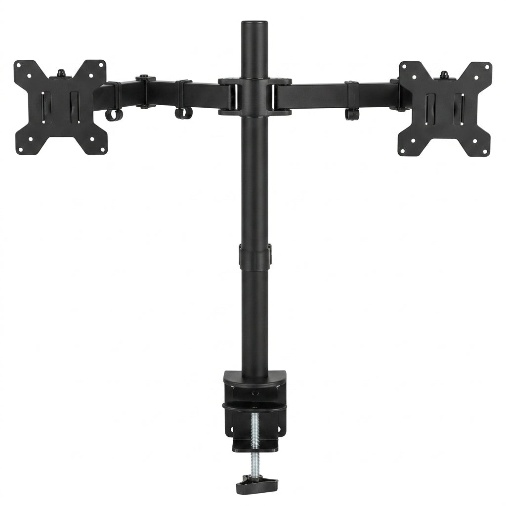 Mount-It MI-2752 Dual Monitor Desk Stand