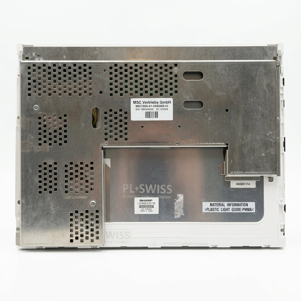 MSC Vertriebs MSC150XIA1-DRAGER-V2 15 Inch XGA Medical LCD Display Panel