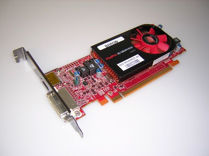 Barco MXRT-2400 Display Controller K9305035