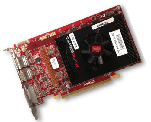 Barco MXRT-5500 Display Controller